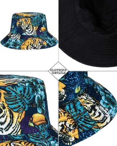 Miniatura 95 de TUNEVUSE Conjunto de camisas y pantalones cortos hawaianos para hombre, 2 piezas, trajes de playa con estampado de flores, traje tropical de verano