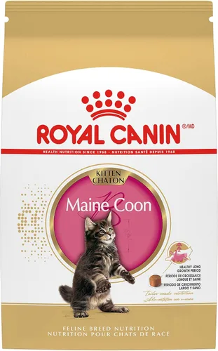 Miniatura 9 de Comida para gatos de Royal Canin, Breed Nutrition para Maine Coon, Adulto, rebanadas delgadas en salsa, 3 oz (Paquete de 6)