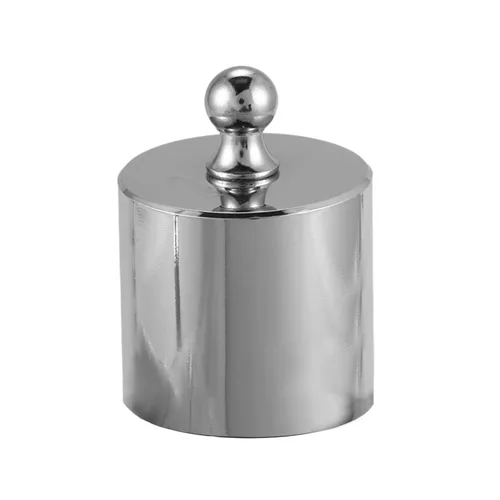 Utoolmart Peso de calibración de cabeza redonda 3.53 oz, acero cromado de precisión M2 para balanzas digitales