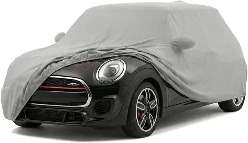 Miniatura 9 de CarsCover Custom Fits for 2002-2006 Mini Cooper/Cooper S Hardtop 2dr Custom Car Cover for 5 Layer Heavy Duty Ultrashield