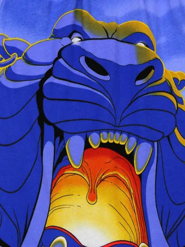 Miniatura 6 de Disney Aladdin Genie Jafar - Pantalones cortos para hombre
