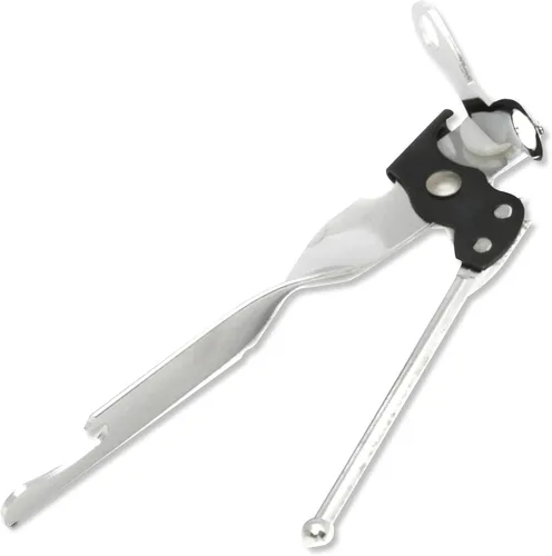 Miniatura 10 de Chef Craft Select - Abrelatas con tapper, 6.5 pulgadas de largo, niquelado