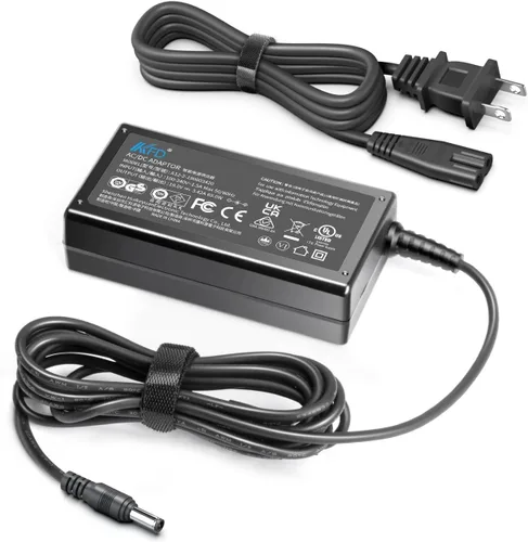 Miniatura 6 de KFD Cargador adaptador de CA de 19 V para JBL Xtreme/Extreme 1 2 JBL Boombox 1 2, altavoz FUGOO XL, fuente de alimentación de proyector XGIMI, Intel