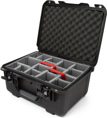 Miniatura 13 de Nanuk 933 Estuche rígido impermeable con inserto de espuma - Negro