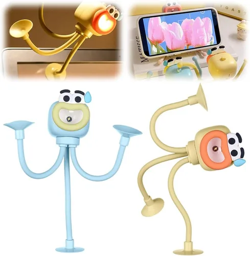 Miniatura 11 de Luz Nocturna de Forma Cambiable Graciosa, 2025 Luces Nocturnas DIY de Forma Divertida para Habitación de Adultos, Niños y Niñas, Luz Nocturna