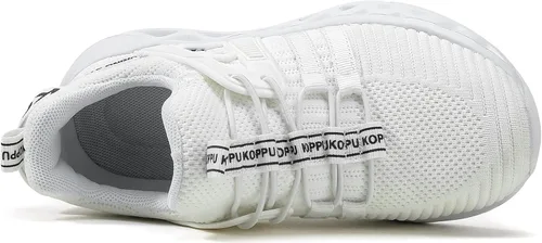 Miniatura 4 de koppu - Tenis para niños, tenis de correr para niñas y niños de primaria, estudiantes, zapatos deportivos para primavera y otoño, zapatos casuales