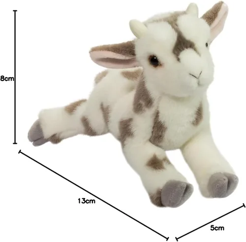 Miniatura 3 de Douglas Gisele Cabra de Peluche Figura de Juguetes