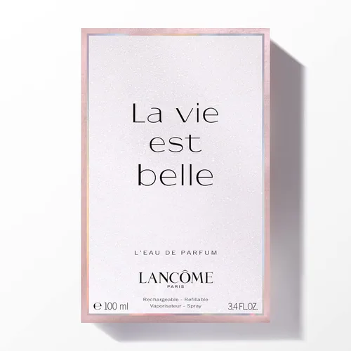 Miniatura 9 de Lancôme La Vie Est Belle Eau de Parfum - Fragancia de larga duración con notas de iris, pachulí terroso, vainilla cálida y azúcar hilado, perfume
