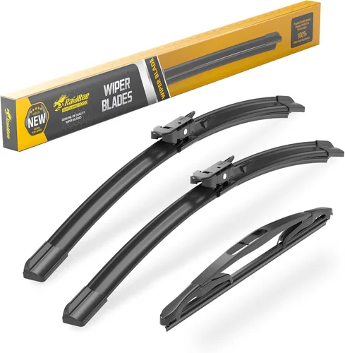 Miniatura 88 de Raidbee® Escobillas de repuesto para limpiaparabrisas para KIA Sorento 2016 2017 2018 2019 2020 Sportage 2017 2018 2019 2020 2021 2022 2023 2024