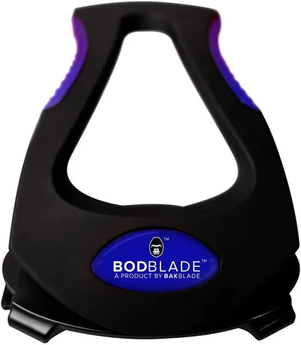 Miniatura 3 de Bakblade Body Grooming, afeitadora ergonómica Bodblade, pecho de afeitado, región de brazos y estómago