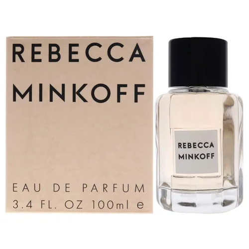Rebecca Minkoff Perfume para mujer – Perfume de mujer con notas de cardamomo, cilantro, bergamota, tabaco, jazmín, tonka y pachulí – 3.4 oz.