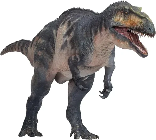 Miniatura 17 de PNSO Modelos de dinosaurios prehistóricos (41 Perez The Machairoceratops)