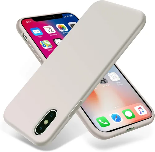 Miniatura 116 de OTOFLY Funda para iPhone 11, funda para teléfono 11, delgada, a prueba de golpes, antihuellas, forro de microfibra antiarañazos, funda protectora