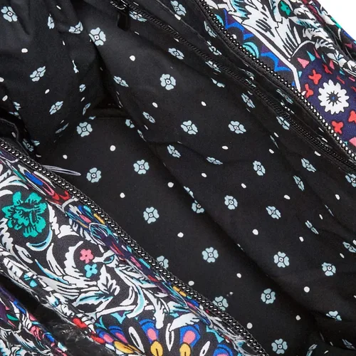 Miniatura 5 de Vera Bradley Bolso Glenna de algodón para mujer