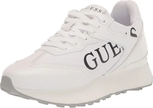 GUESS Tenis Luchia para mujer, Guess Colores de la marca