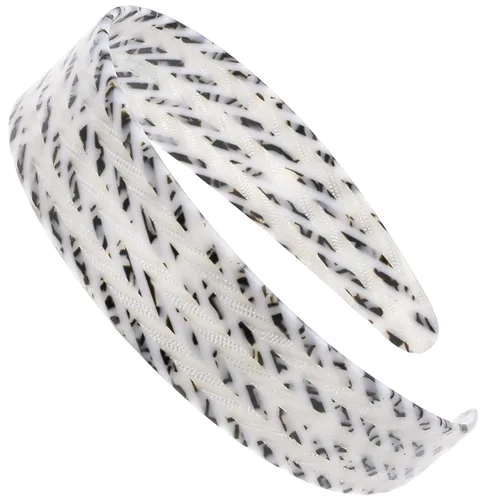 Miniatura 23 de Camila Paris CP3295 - Diadema francesa para mujer, negra, banda de pelo con fuerte agarre para mujeres, ligera y muy flexible, sin deslizamiento