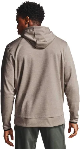 Miniatura 21 de Under Armour Sudadera de vellón con capucha, para hombre, jaspeada