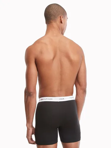 Miniatura 7 de Tommy Hilfiger Calzoncillos tipo bóxer Megapack de algodón clásicos para hombre, exclusivo de Amazon
