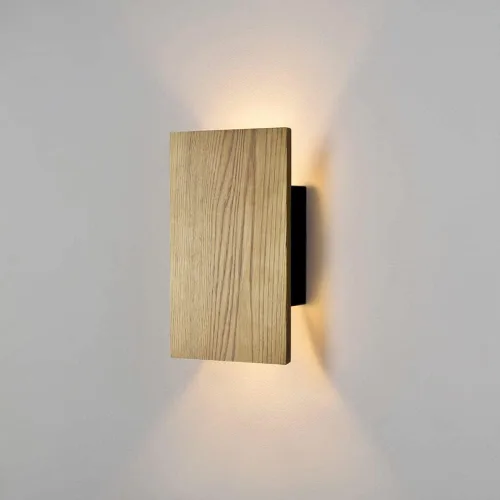 Miniatura 15 de DUHU Aplique de pared LED redondo, lámpara de pared de cemento gris cableada, lámpara de pared minimalista con diseño de acabado elegante