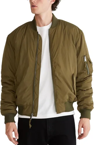 Miniatura 5 de AEROPOSTALE Men's Flight Bomber Jacket