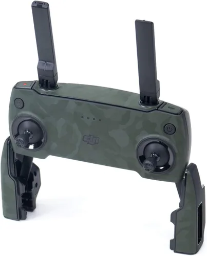Miniatura 7 de Wrapgrade Skin compatible con DJI Mavic Mini Mando a distancia (amarillo limoncino)