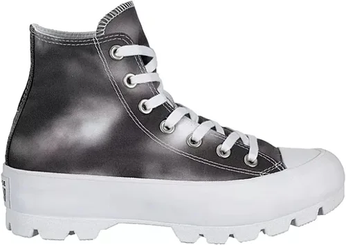 Miniatura 2 de Converse Chuck Taylor All Star Lift - Tenis de lona con cordones para mujer