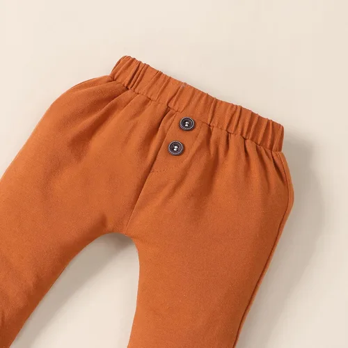 Miniatura 7 de VINUOKER Ropa de bebé recién nacido prematuro para bebé, traje de caballero