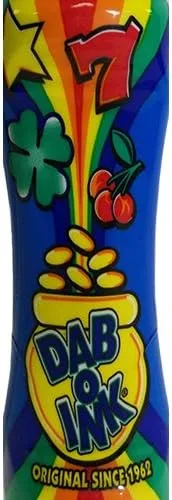 Miniatura 2 de Dab-O-Ink Estuche completo 4oz Blue Bingo Dauber