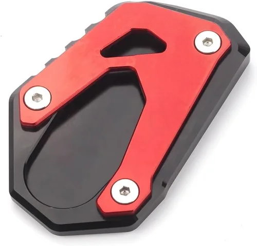 Miniatura 9 de Almohadilla de pie de motocicleta para SU&ZUKI V-Strom 1000 VSTROM 1000/XT DL1000 DL 1000 2014-2021 Soporte de extensión lateral de pie