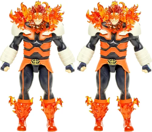 Miniatura 10 de McFarlane Toys - Figuras My Hero Academia 5IN WV4 - Endeavor