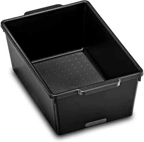 Miniatura 4 de madesmart Contenedor de almacenamiento largo, organizador multiusos para cocina, baño y oficina, organizador para cubiertos, herramientas de pelar