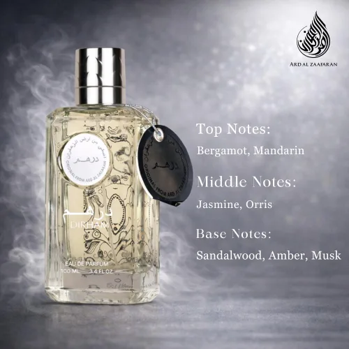 Miniatura 6 de Ard Al Zaafaran Dirham Eau De Parfum Spray para Unisex, 3.4 Onzas/3.4 fl oz