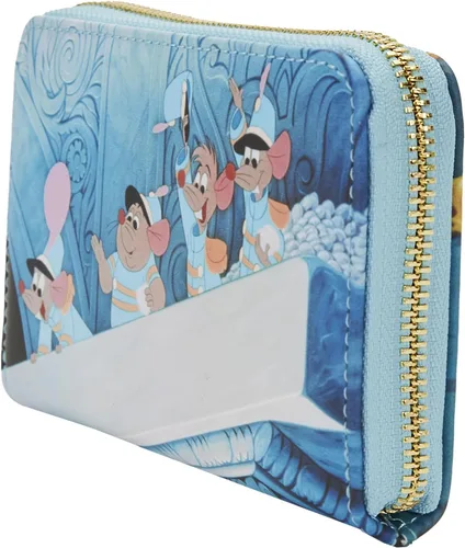 Miniatura 2 de Loungefly CARTERA DE ESCENA DE LA PRINCESA DE DISNEY Cenicienta