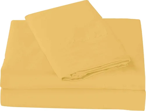 Miniatura 35 de Sheets & Beyond Juego de sábanas de 3 piezas de microfibra táctil de algodón súper suave con estampado de cabina (tamaño individual, oso)