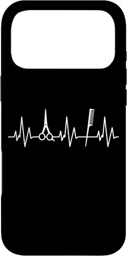 Miniatura 22 de Hairstylist Heartbeat Funny Hair Stylist Barber Hairdresser Case for iPhone 16