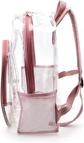 Miniatura 5 de JOMPARO - Mochila transparente