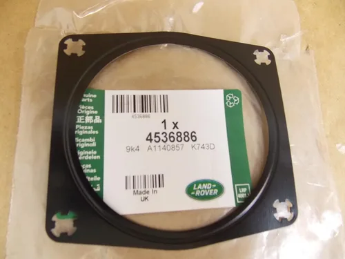 LAND ROVER Junta Cuerpo Acelerador Range Rover Sport 06-09 LR3 V8 Range Rover 06-09 4536886