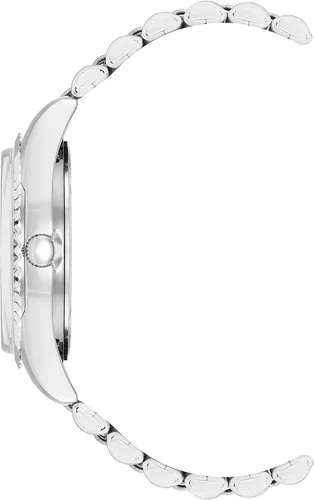 Miniatura 2 de Armitron Women's Genuine Crystal Accented DayDate Function Bracelet Watch, 755849