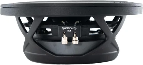 Miniatura 3 de Orion Serie XTR XTR8SWD2 Free Air Subwoofer de Montaje Superficial Delgado para Coche de 8”, 1200W de Potencia Máxima, 300W RMS, Dual 2 Ohm, Cono