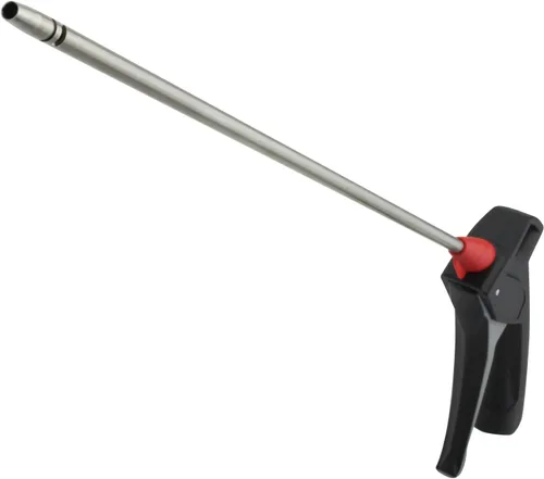 Miniatura 3 de Milton S-197 KWIK-CHANGE Pro Series Pistola de agarre – 11 pulgadas punta de seguridad extendida – 235 Max PSI