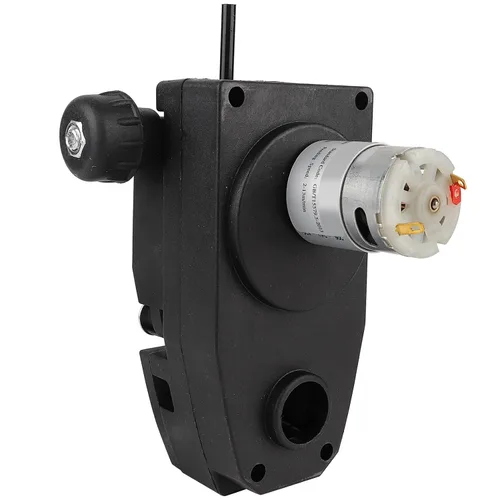 Miniatura 9 de Alimentador de alambre de soldador, DC 24V 10W Mig Soldador Roll Motor de alimentación de alambre 0.8/1.0 (mm) Máquina alimentadora de alambre