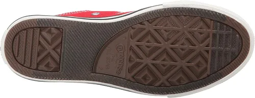 Miniatura 3 de Converse Tenis clásicos unisex Chuck Taylor All Star Ox Rojo