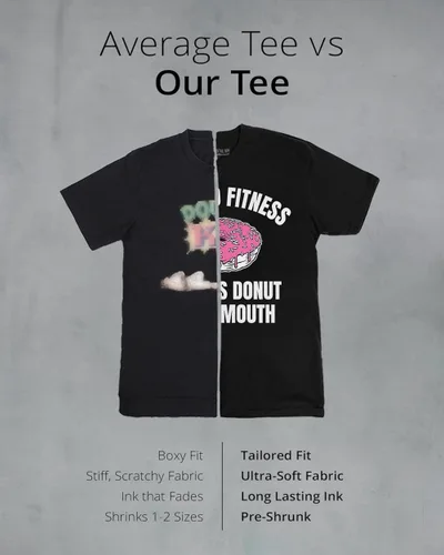 Miniatura 5 de INTO THE AM - Camisetas estampadas para hombre, modernos diseños