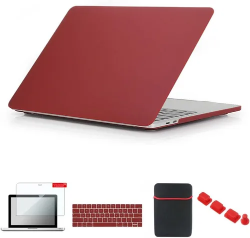 Miniatura 23 de Se7enline Funda rígida compatible con MacBook Pro 2021-2025 de 14 pulgadas para A3434 A2442 A2779 A2918 A2992 A3112 A3401 M5 M4 M3 M2 M1 y teclado
