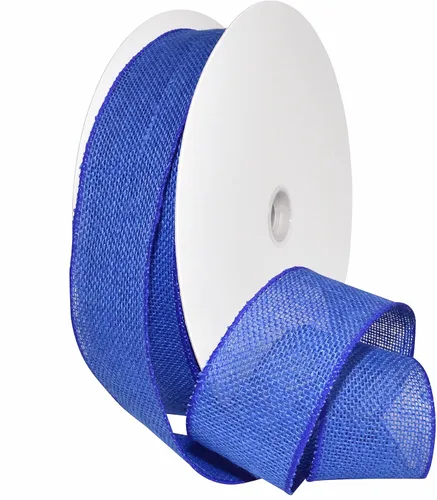 Miniatura 39 de Morex Ribbon - Cinta de arpillera con alambre