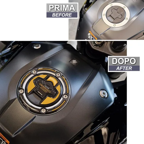 Miniatura 2 de Resin Bike Adhesivos 3D para motocicleta compatibles con Suzuki V-Strom 1050 XT ABS 2022, protección contra impactos y arañazos. Adhesivos