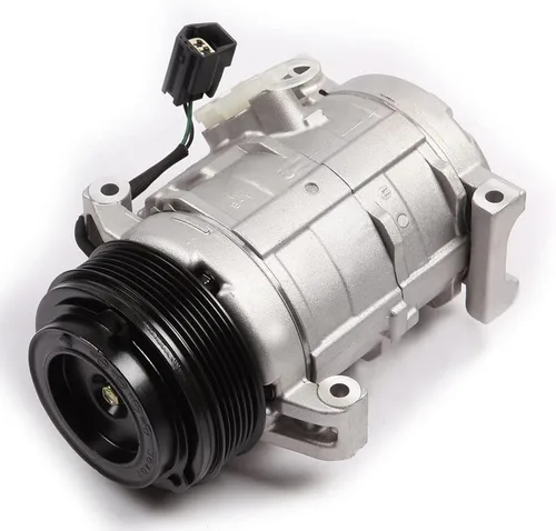 Miniatura 9 de ECCPP Compresor de AC con embrague apto para Kia Sedona 3.5L 2002-2005