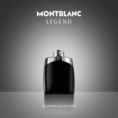 Miniatura 4 de MONTBLANC - Legend Eau de Toilette - Colonia para hombre - Fragancia fresca y fougere - Con notas de Bergamota, Jazmín y Sándalo