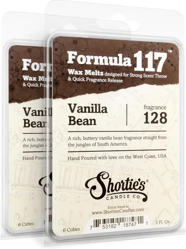 Miniatura 14 de Shortie's Candle Company Apple Harvest Wax Melts Multi Pack – Fórmula 117-2 altamente perfumada 3 onzas barras (6 onzas en total) – Hecho