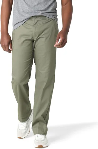 Miniatura 46 de Lee Extreme Motion Pantalón regular recto sin pliegues al frente para hombre